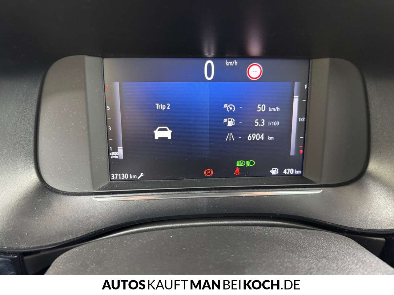 Fahrzeugbild eines Opel Corsa