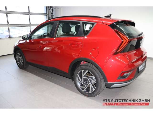 Fahrzeugbild eines Hyundai Bayon