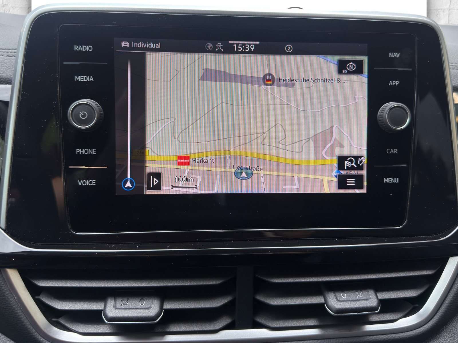Fahrzeugbild eines Volkswagen T-Roc