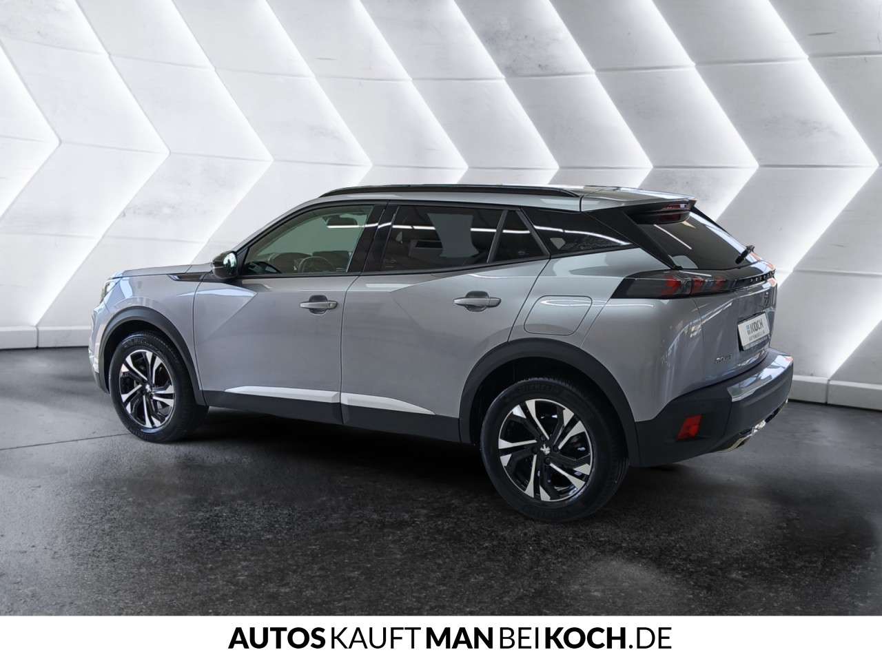 Fahrzeugbild eines Peugeot 2008