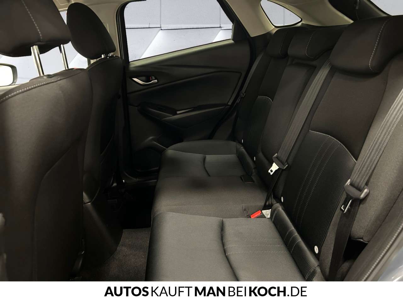 Fahrzeugbild eines Mazda CX-3