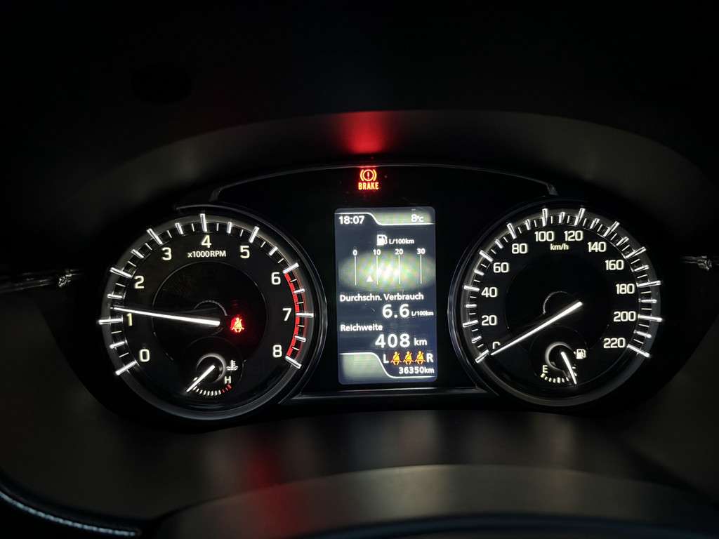 Fahrzeugbild eines Suzuki Vitara