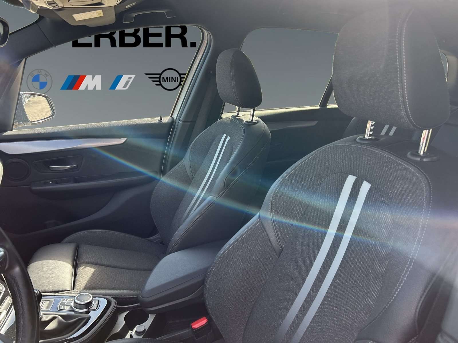 Fahrzeugbild eines BMW 2er-Reihe
