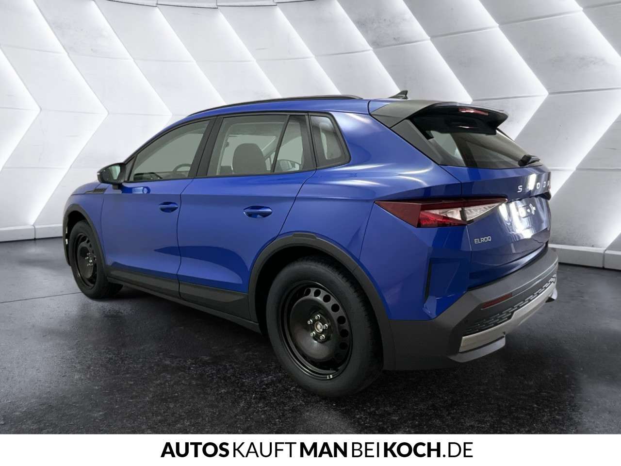 Fahrzeugbild eines Skoda ELROQ