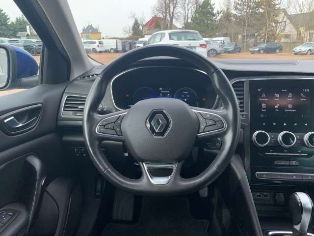 Fahrzeugbild eines Renault Megane E-TECH