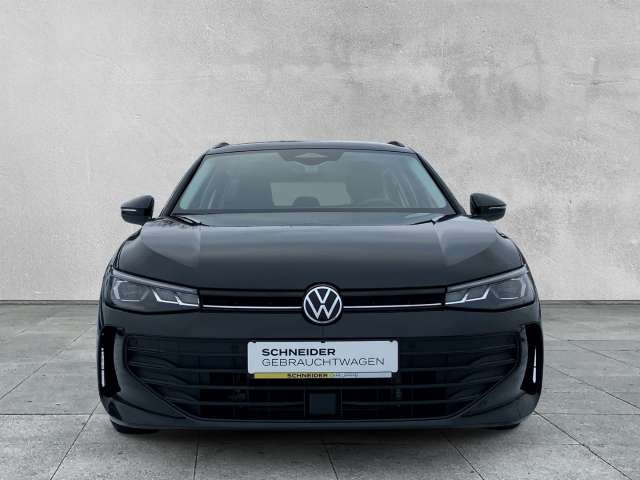 Fahrzeugbild eines Volkswagen Passat