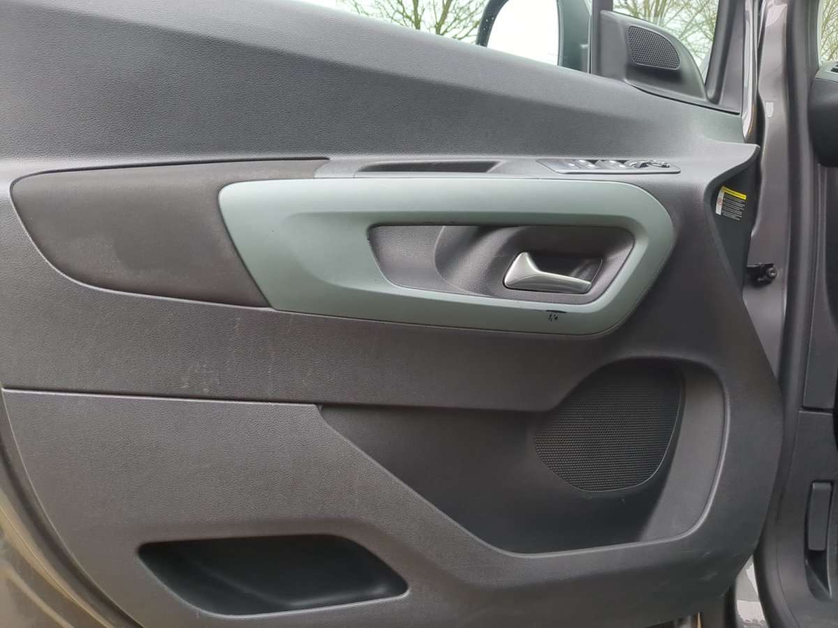 Fahrzeugbild eines Citroën Berlingo