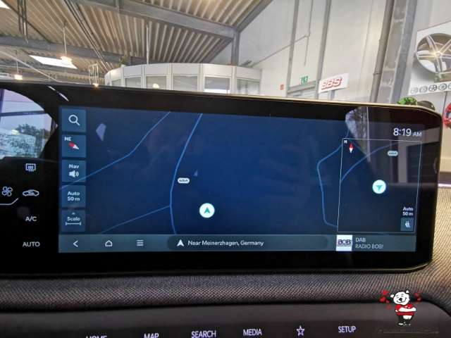 Fahrzeugbild eines Kia EV3