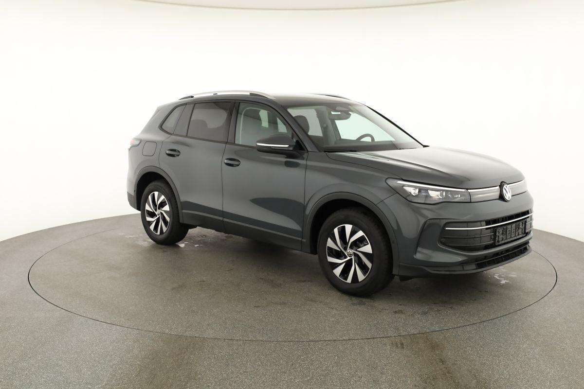 Fahrzeugbild eines Volkswagen Tiguan