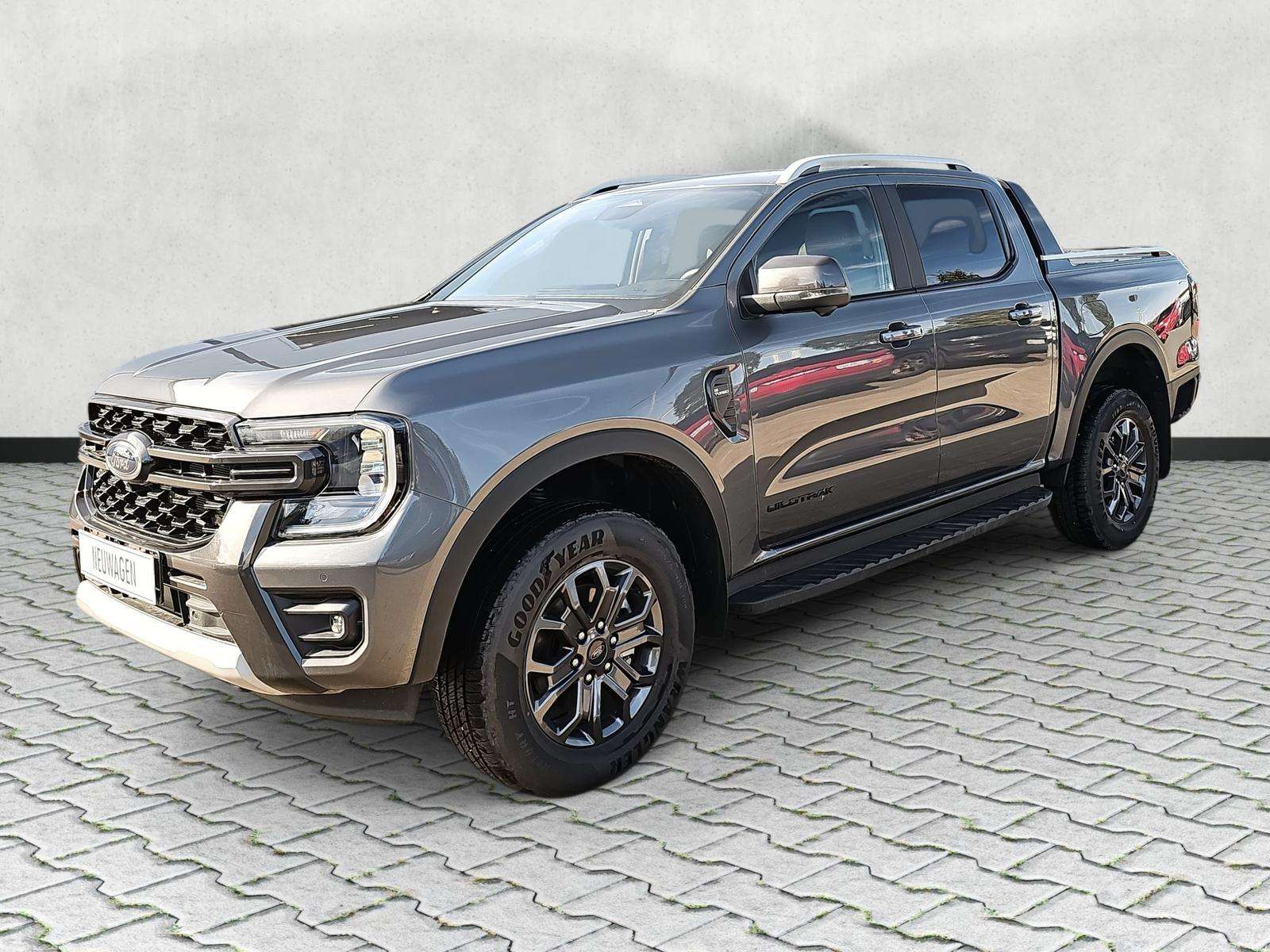 Fahrzeugbild eines Ford Ranger