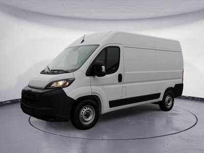 Bild Peugeot Boxer