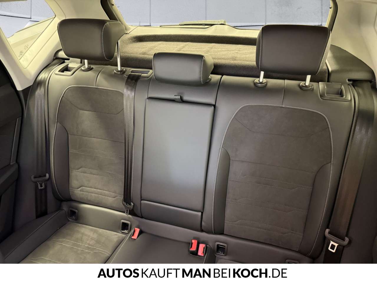 Fahrzeugbild eines SEAT Ateca
