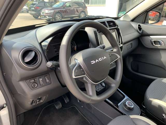 Fahrzeugbild eines Dacia Spring