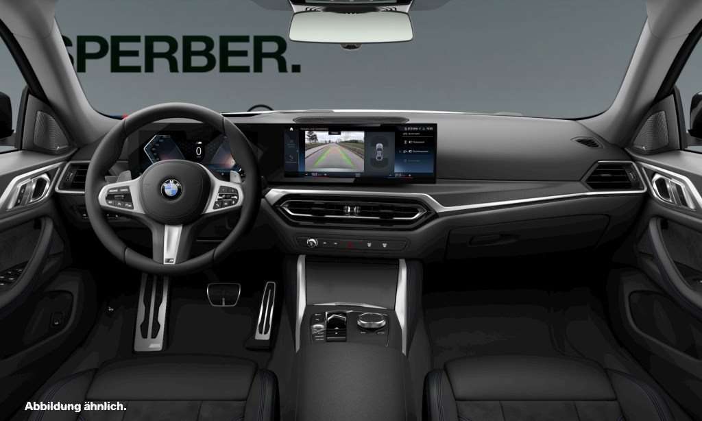 Fahrzeugbild eines BMW 4er-Reihe