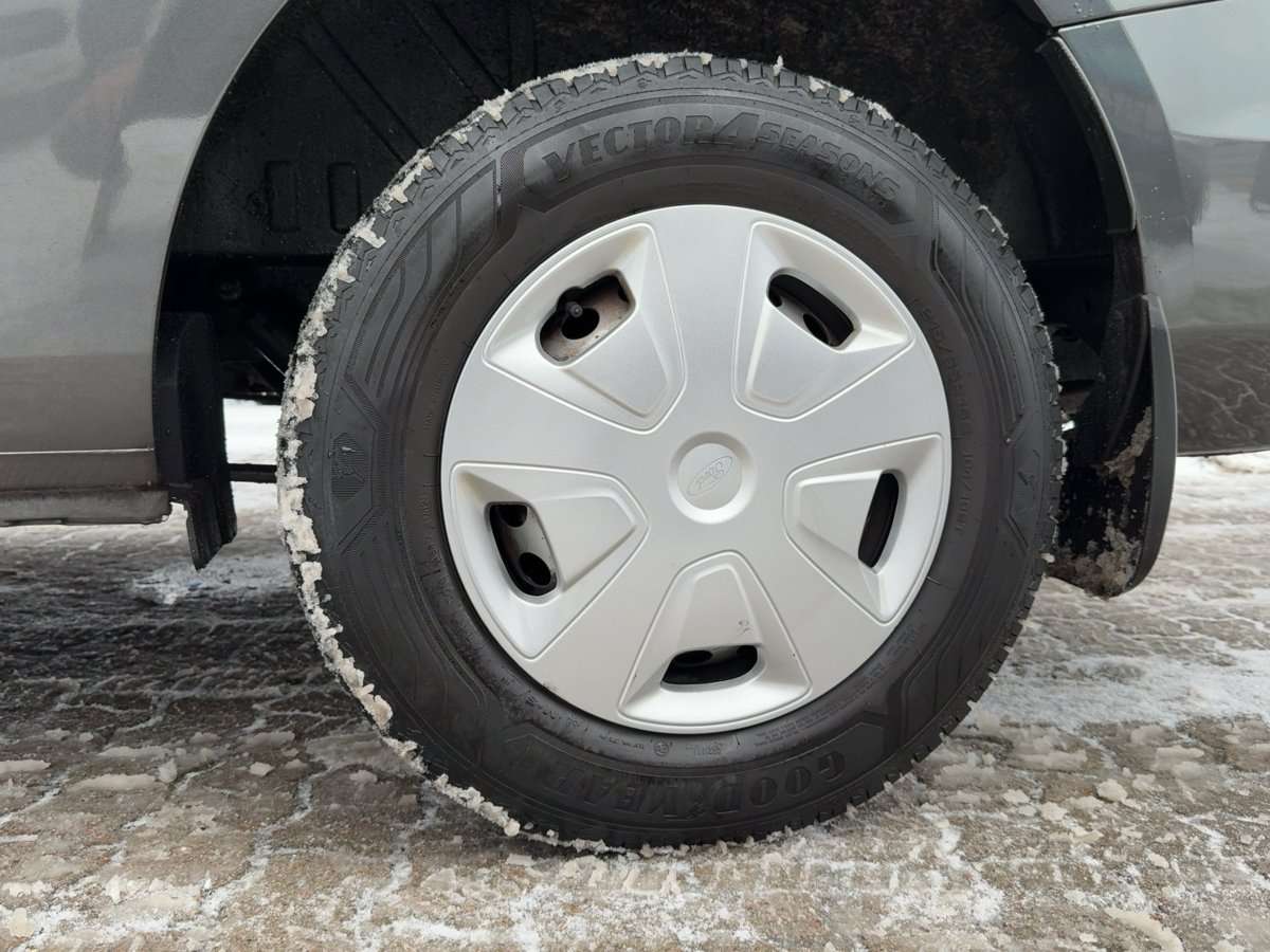 Fahrzeugbild eines Ford Transit Custom