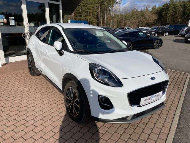 Fahrzeugbild eines Ford Puma