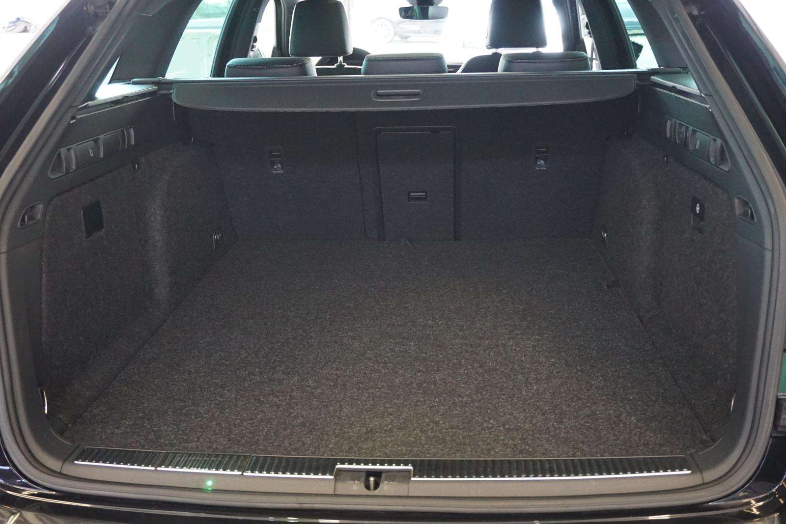 Fahrzeugbild eines Skoda Superb