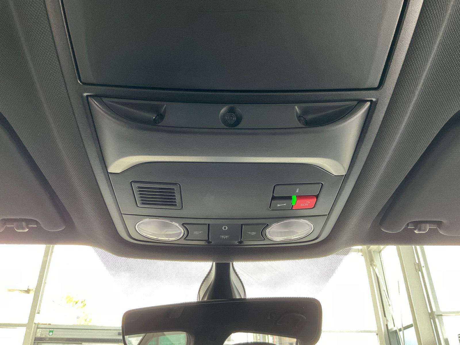 Fahrzeugbild eines Skoda Karoq