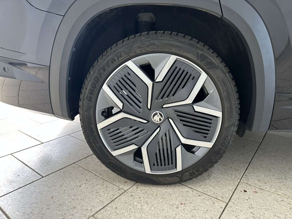 Fahrzeugbild eines Skoda Kodiaq