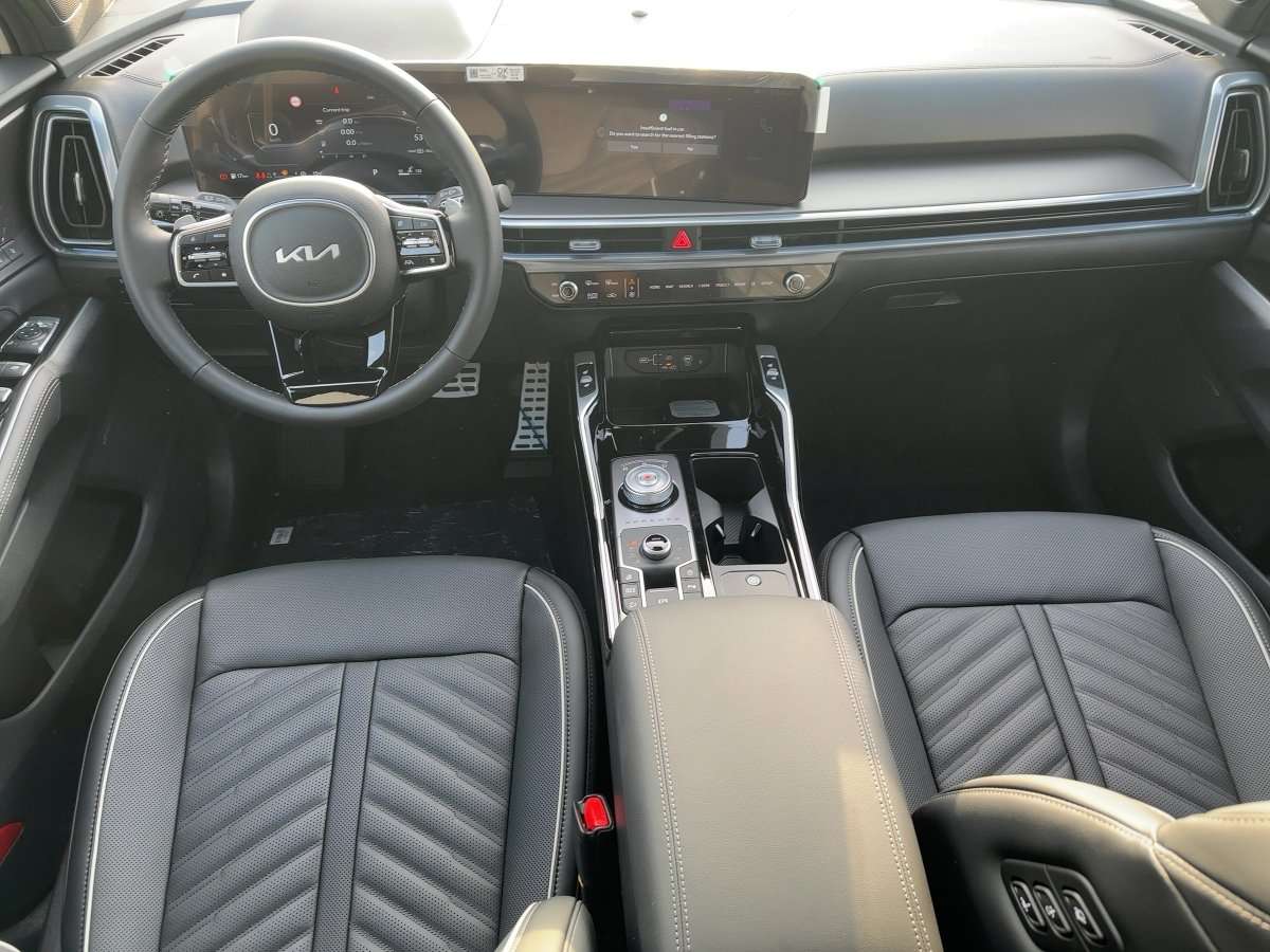Fahrzeugbild eines Kia Sorento