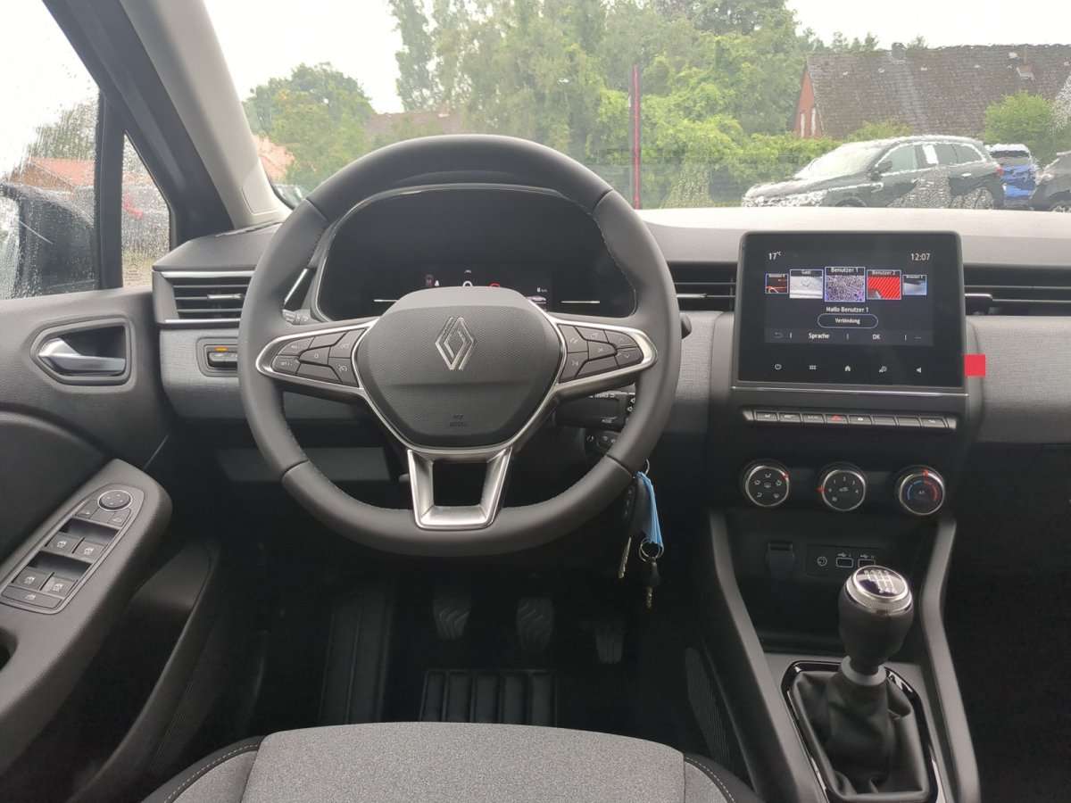 Fahrzeugbild eines Renault Clio