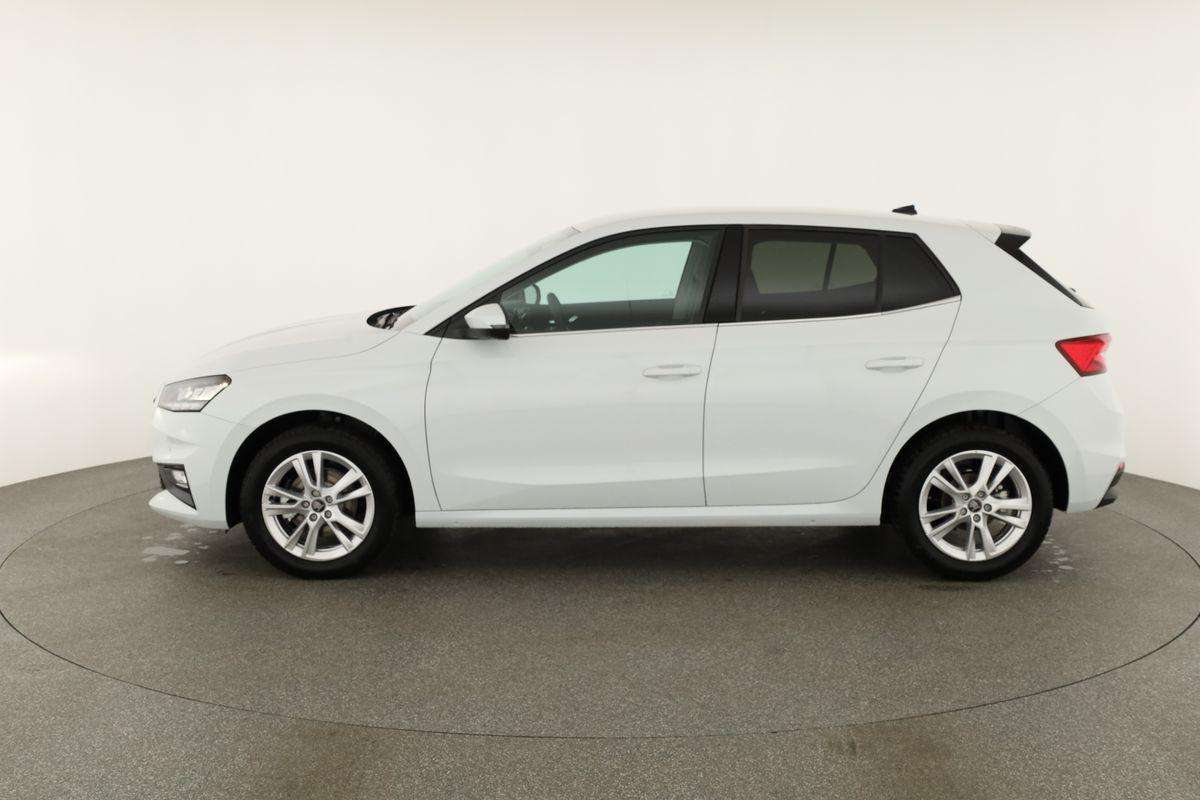 Fahrzeugbild eines Skoda Fabia