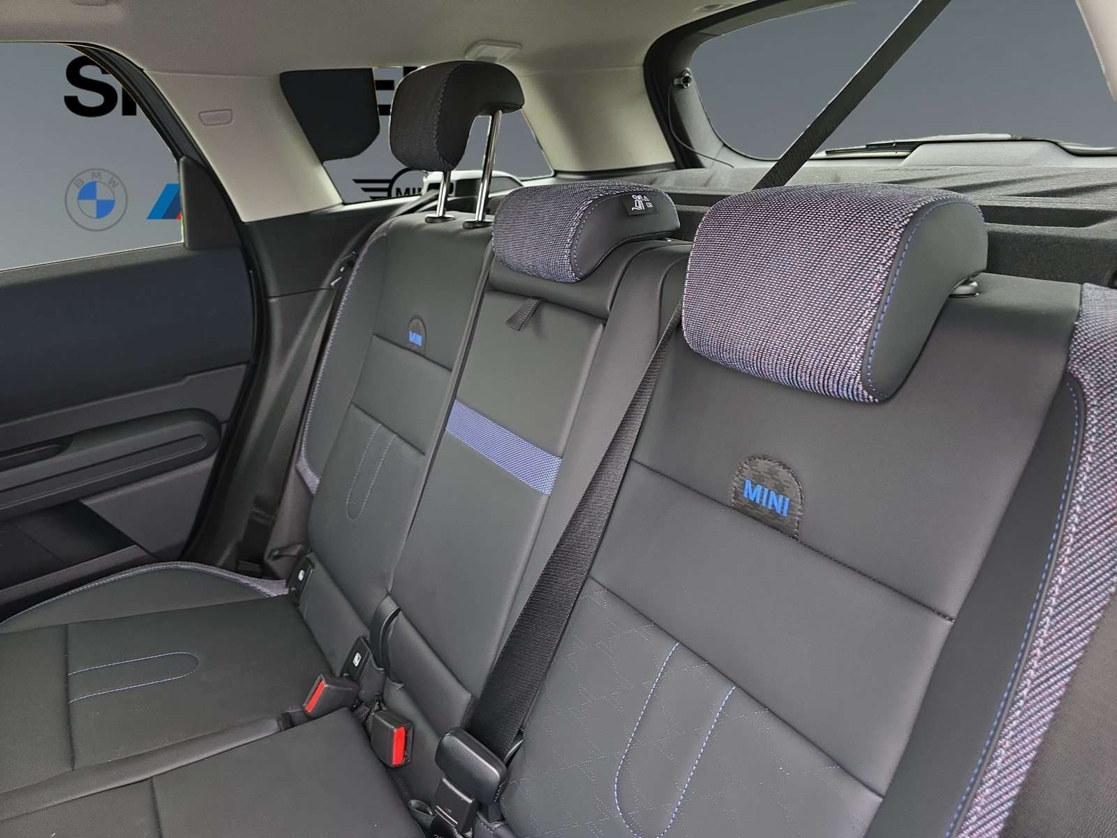 Fahrzeugbild eines MINI Countryman