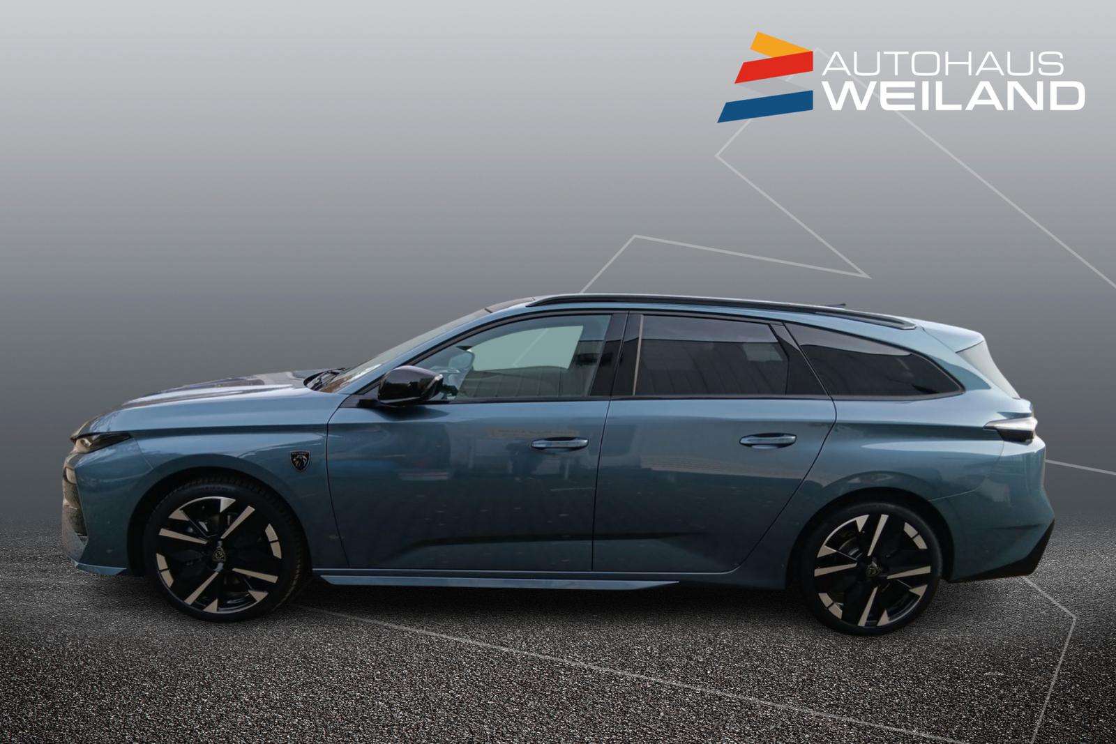 Fahrzeugbild eines Peugeot 308