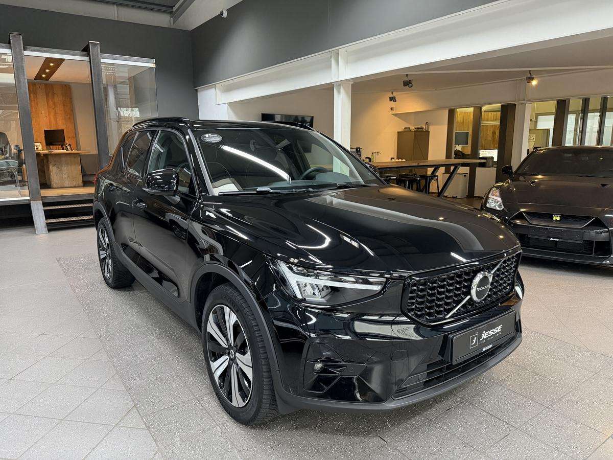 Fahrzeugbild eines Volvo XC40