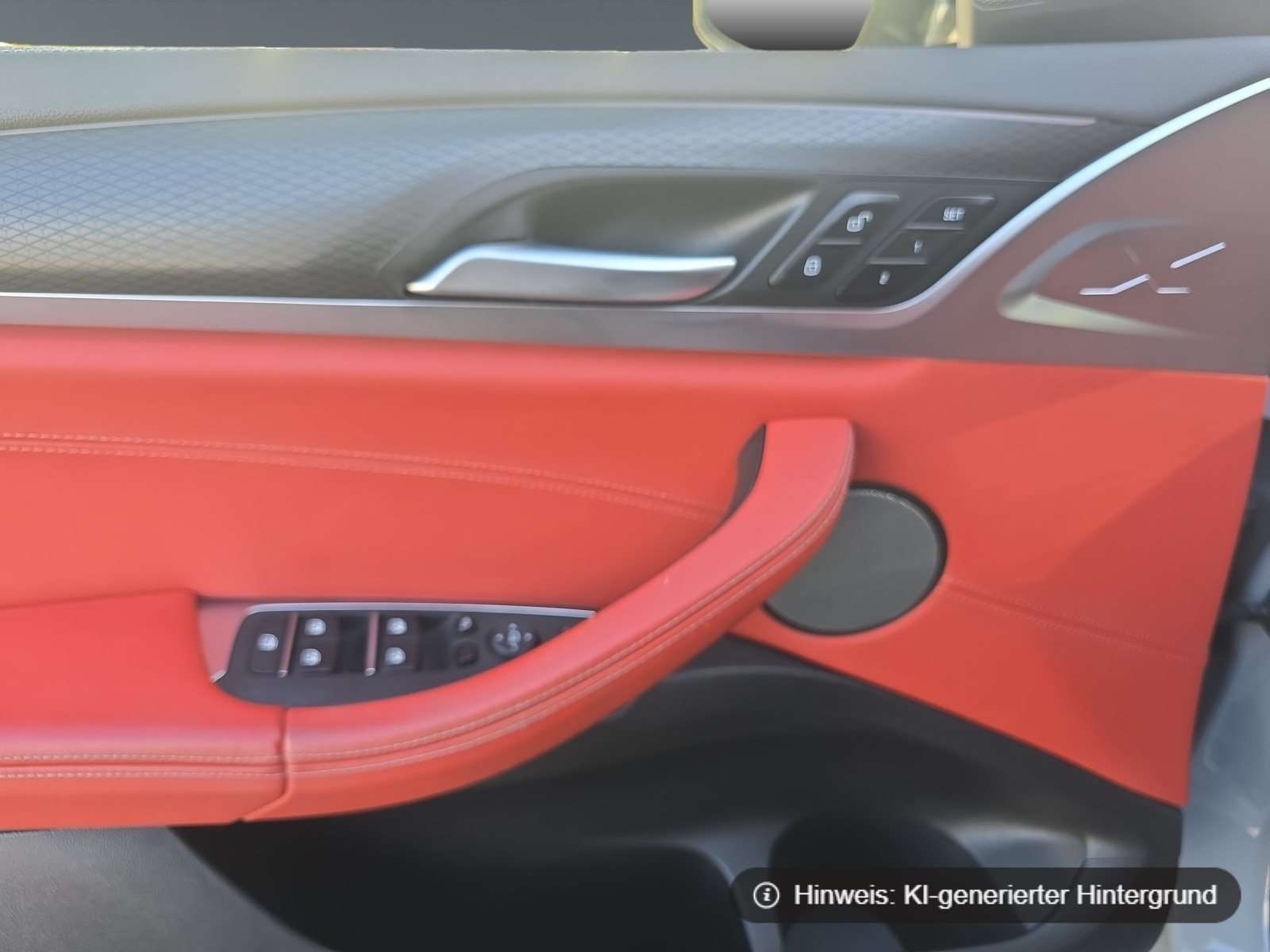 Fahrzeugbild eines BMW X3