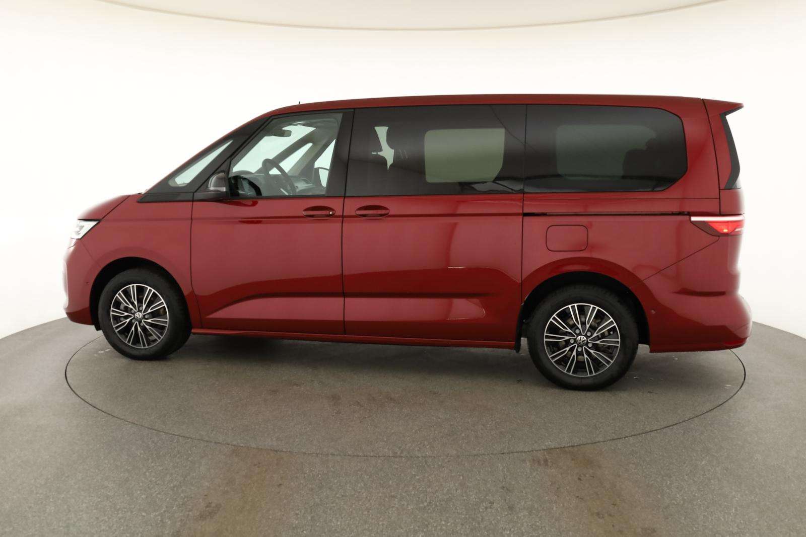 Fahrzeugbild eines Volkswagen Multivan