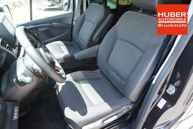 Fahrzeugbild eines Nissan Primastar