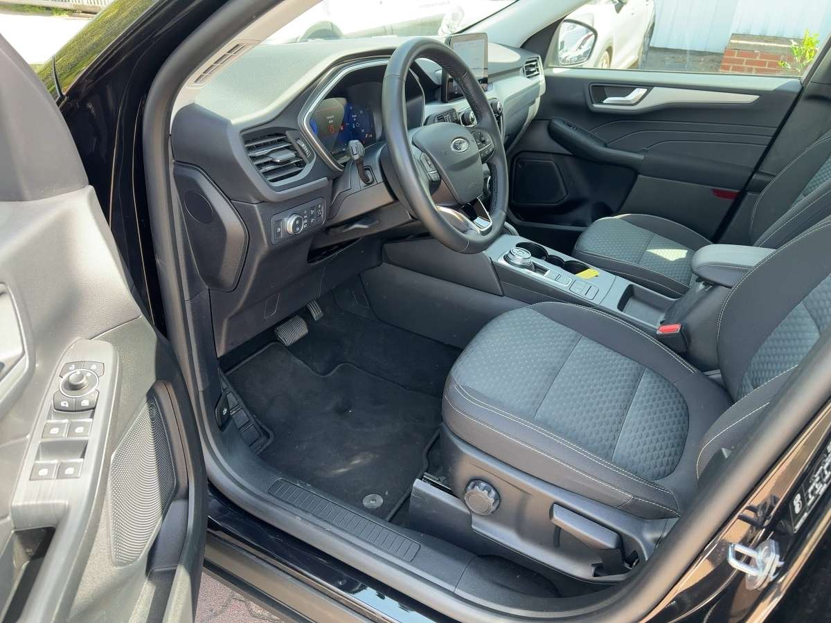 Fahrzeugbild eines Ford Kuga