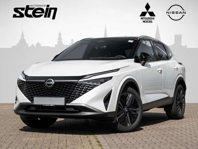 Fahrzeugbild eines Nissan Qashqai