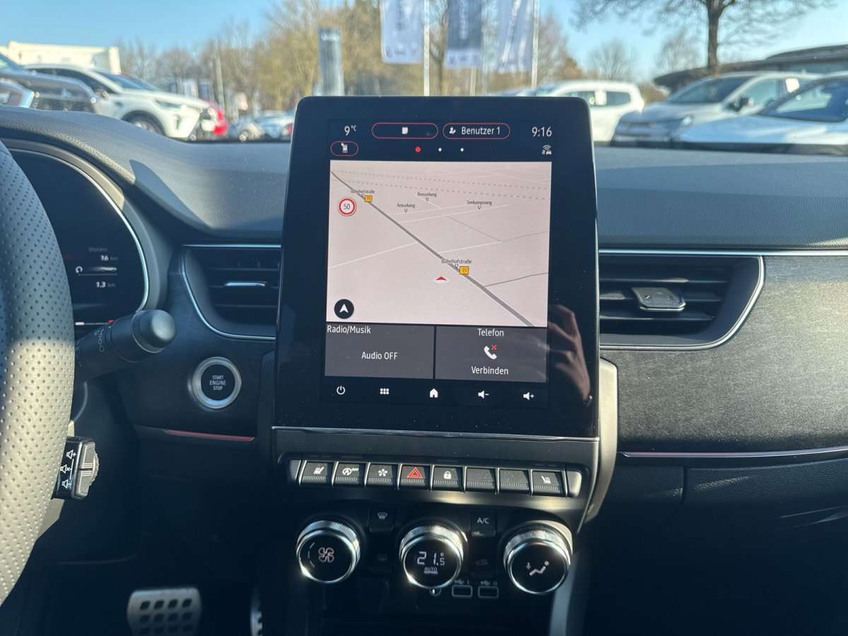 Fahrzeugbild eines Renault Arkana