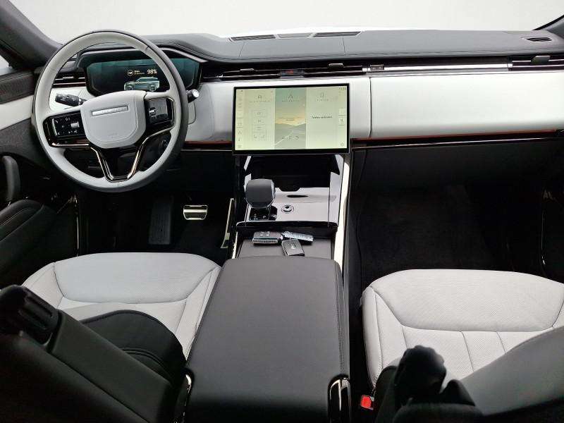 Fahrzeugbild eines Land Rover Range Rover Sport