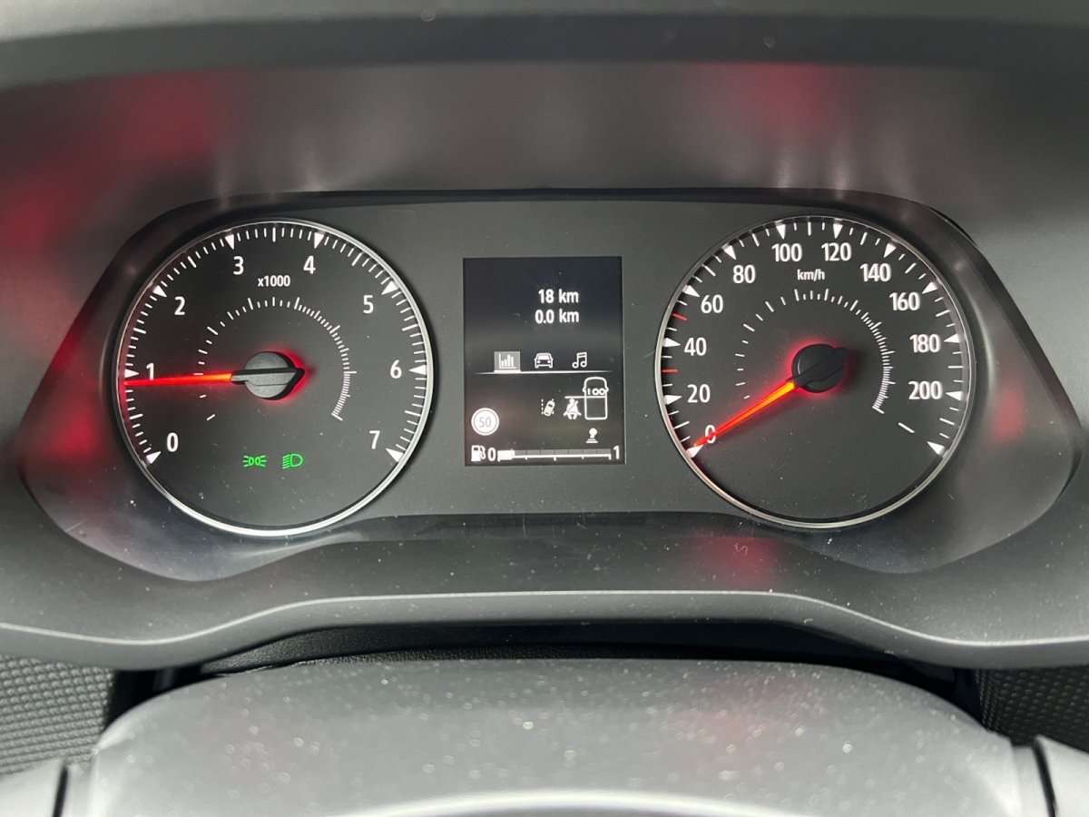 Fahrzeugbild eines Renault Trafic