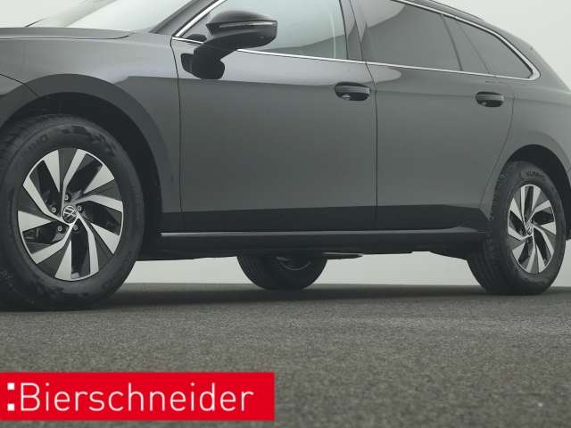 Fahrzeugbild eines Volkswagen Passat
