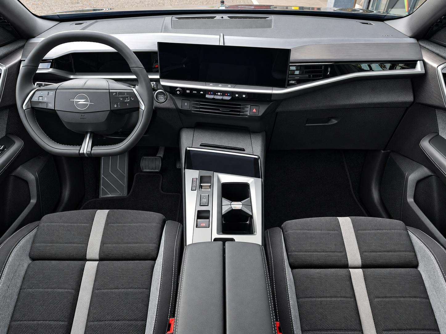 Fahrzeugbild eines Opel Grandland X