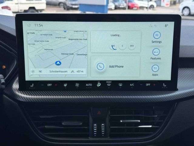 Fahrzeugbild eines Ford Kuga