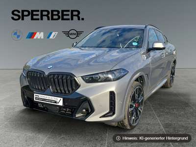 Bild BMW X6