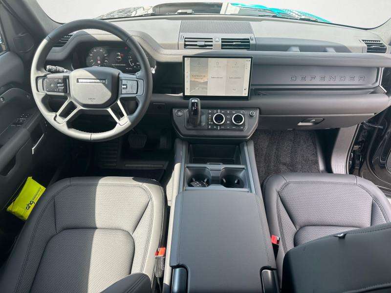 Fahrzeugbild eines Land Rover Defender