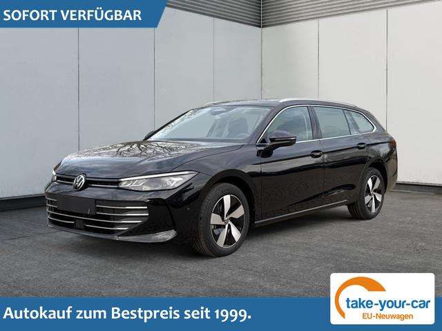 Fahrzeugbild eines Volkswagen Passat