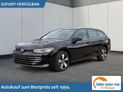 Bild Volkswagen Passat