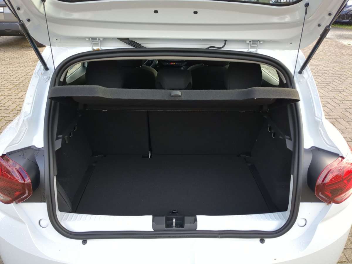 Fahrzeugbild eines Dacia Sandero