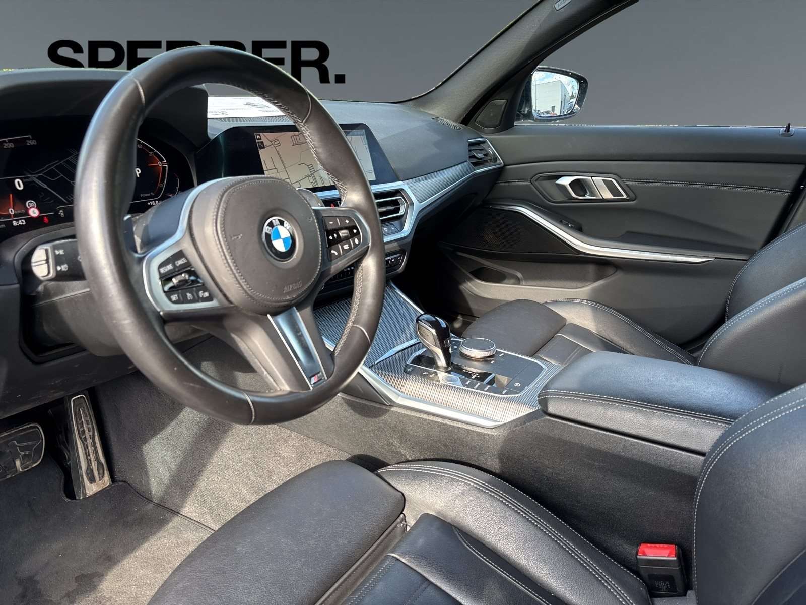 Fahrzeugbild eines BMW 3er-Reihe