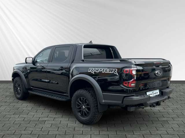 Fahrzeugbild eines Ford Ranger