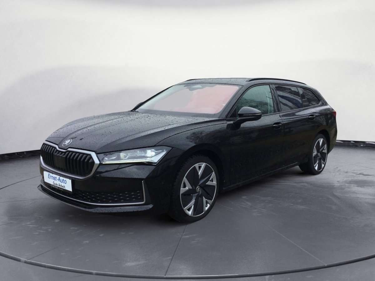 Fahrzeugbild eines Skoda Superb