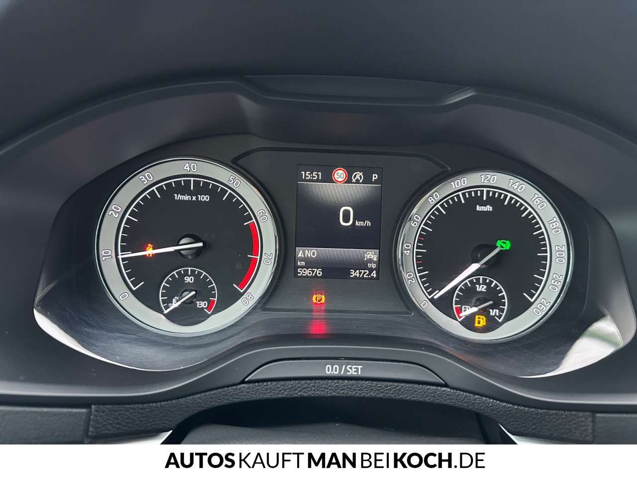 Fahrzeugbild eines Skoda Karoq