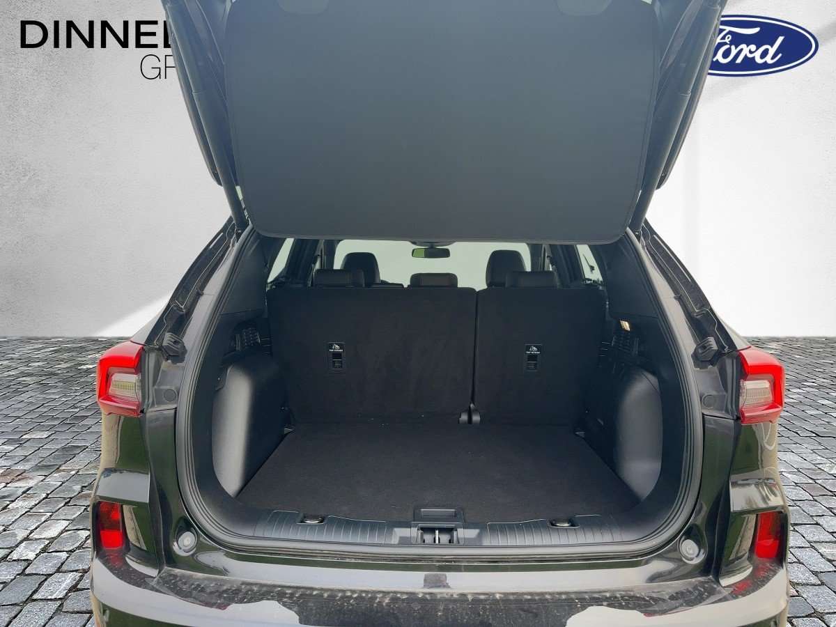 Fahrzeugbild eines Ford Kuga